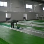 涿州防腐防静电地坪,防腐防静电自流平地坪-缩略图3