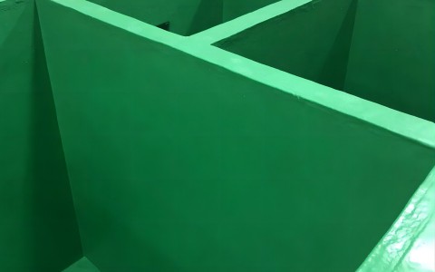 涿州防腐水池，水池防腐防渗怎么做，防腐水池施工厂家