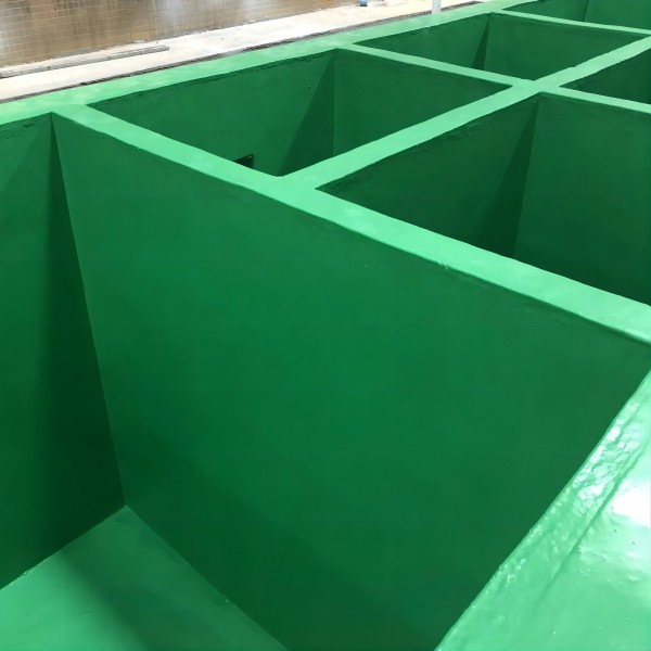 涿州防腐水池，水池防腐防渗怎么做，防腐水池施工厂家