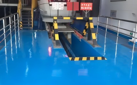 涿州环氧防腐蚀地坪,环氧积层地坪