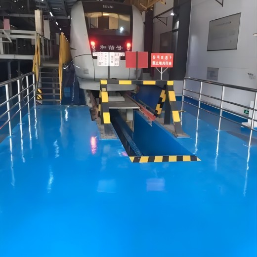 涿州环氧防腐蚀地坪,环氧积层地坪